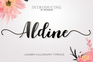 Aldine Script: A Modern Handwritten Font for Scroll-Stopping Campaigns