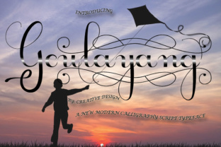 Geulayang: A Handwritten Font That Feels Like Home