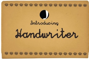 Hand Writer: A Handwritten Font That Feels Human, Not Haphazard