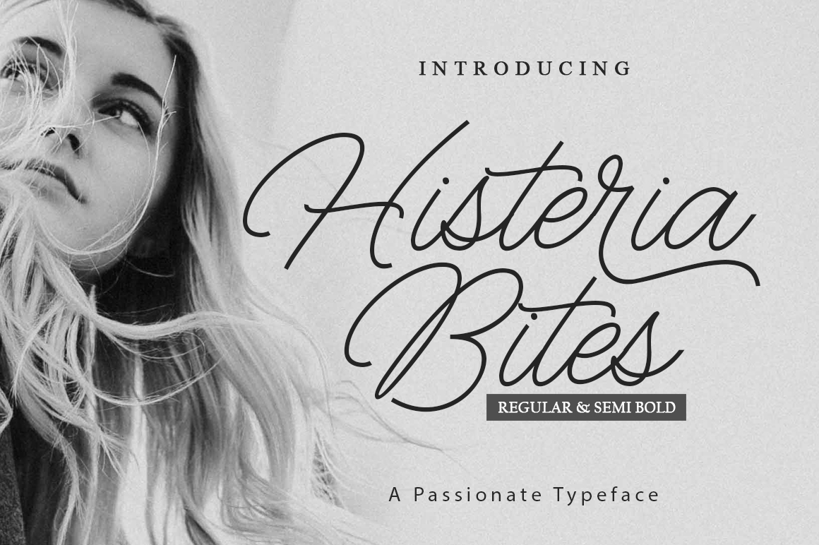 Histeria Bites: A Designer’s Real-World Font Review