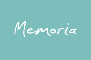 Memoria Family: A Handcrafted Script Font That Sells