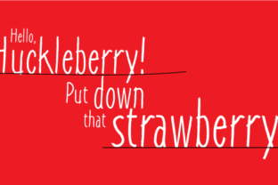 Qiltray: A Handwritten Font That Actually Works for Real Business Materials
