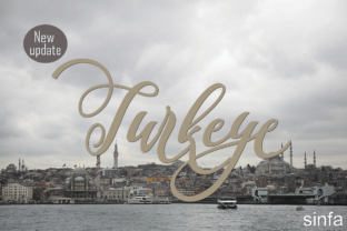 Turkeye: A Handwritten Script Font That Elevates Campaign Visuals