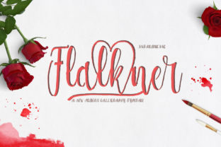 Why the Flalkner Handwritten Font Feels Like a Smart Brand Upgrade